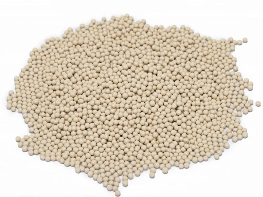 CaX molecular sieve