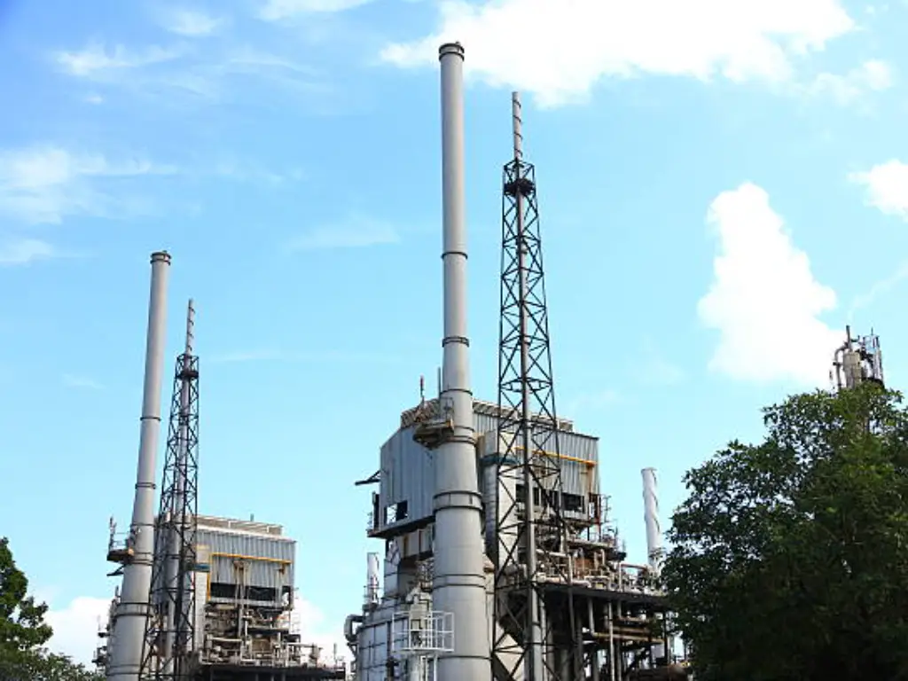 Gas Plant