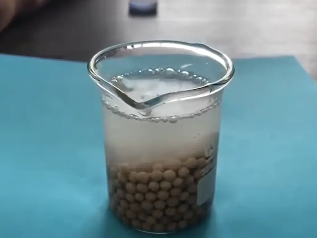 Molecular Sieve Adsorbent Test