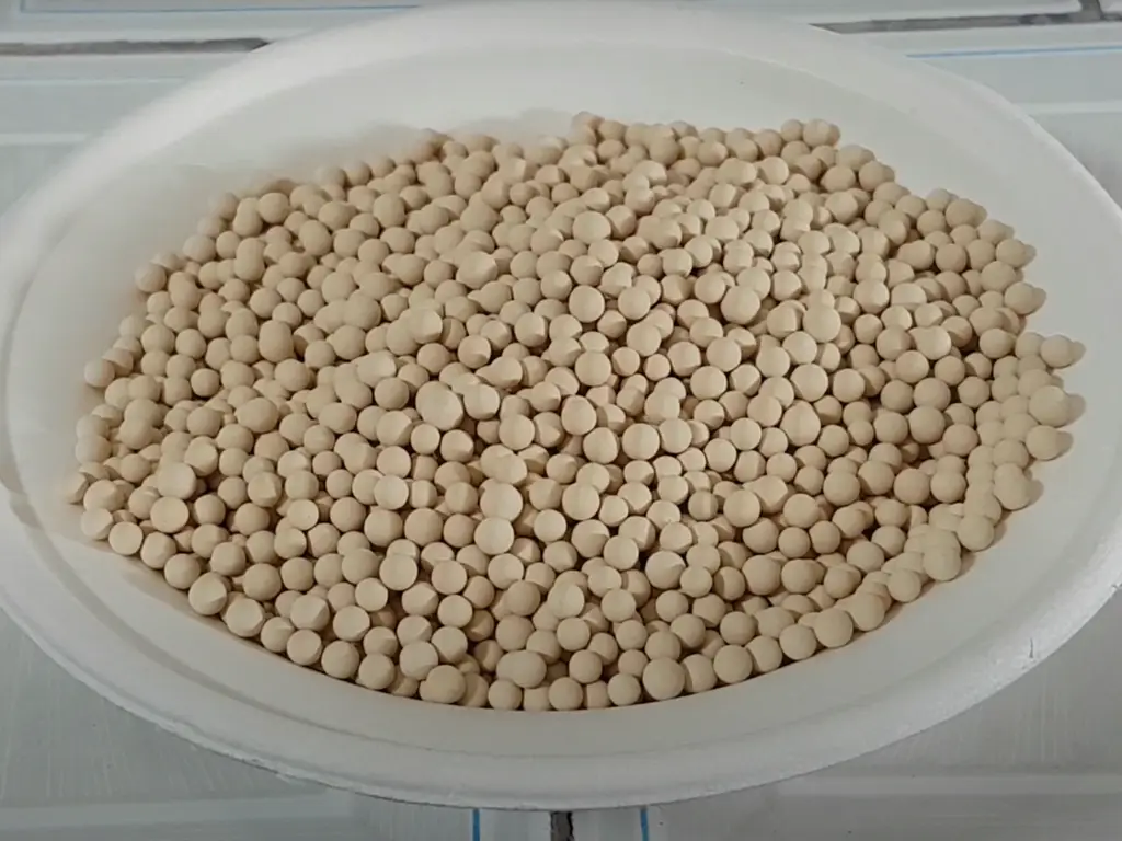 molecular sieve