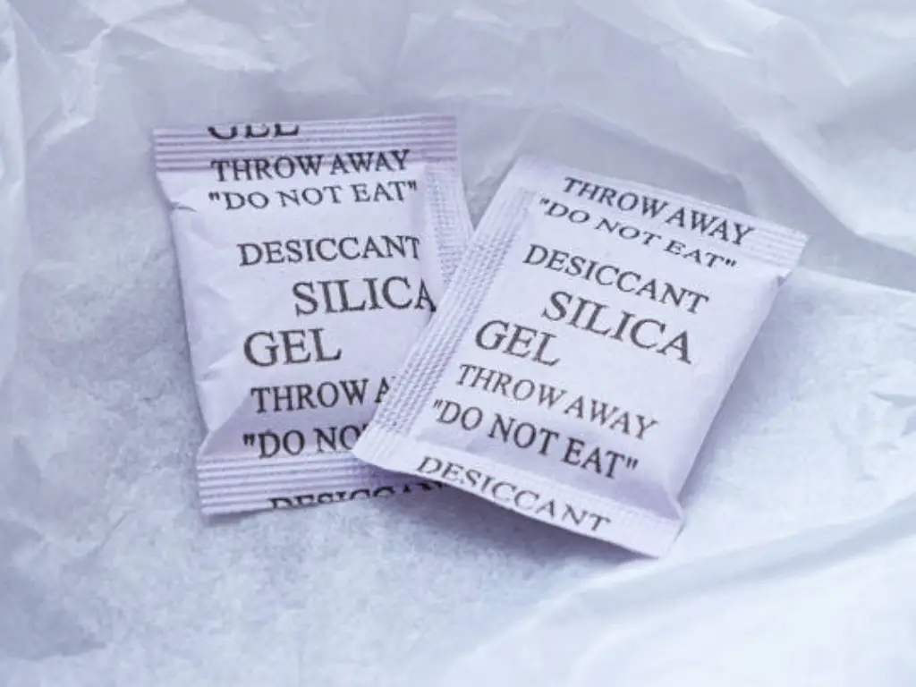 silica gel