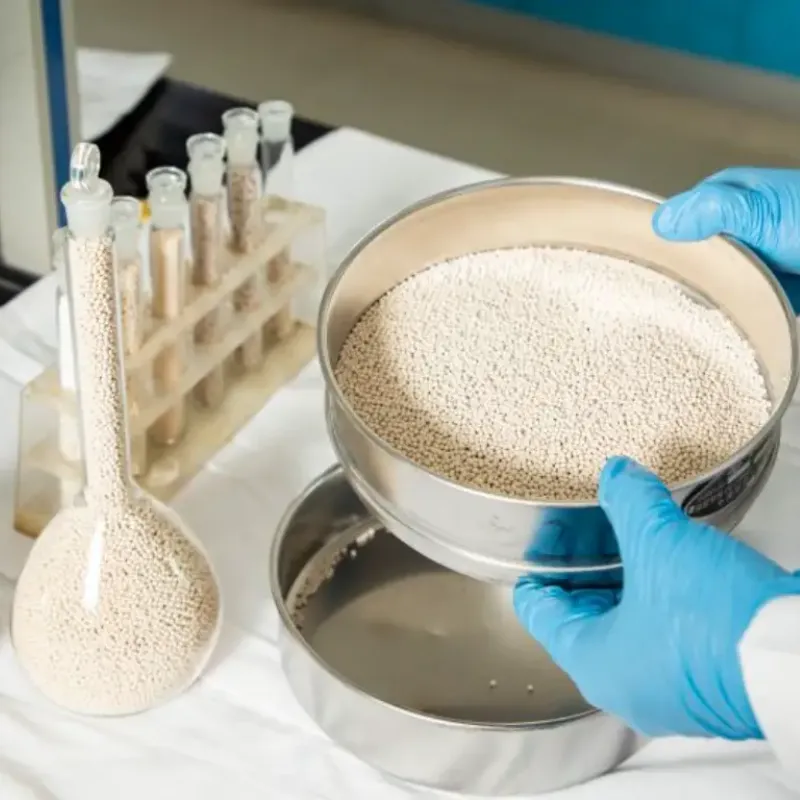 molecular sieves for VPSA system