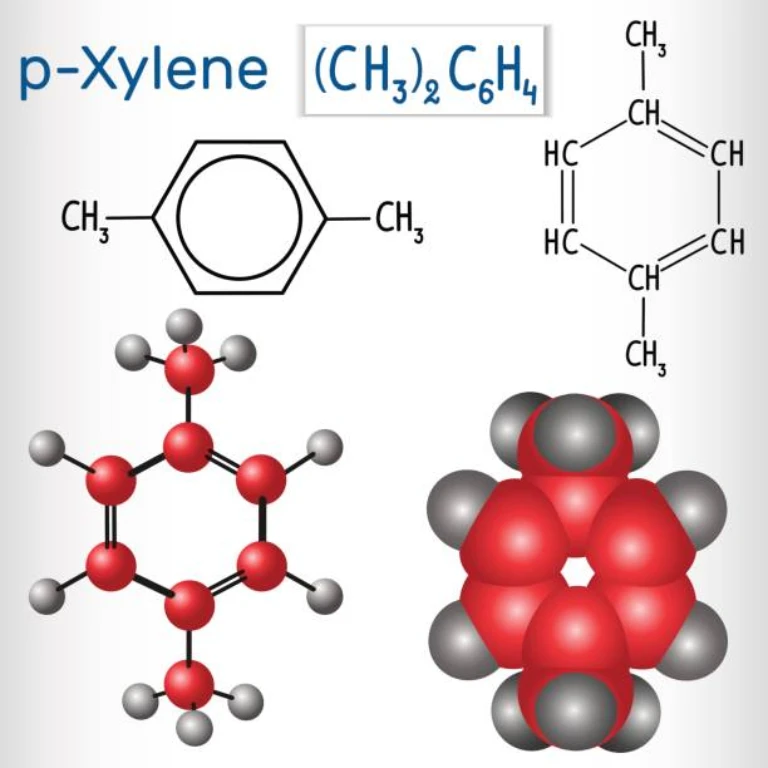 Producción de p-xileno (1)